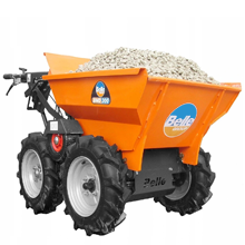 taczki spalinowe kraków