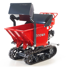 taczki spalinowe kraków