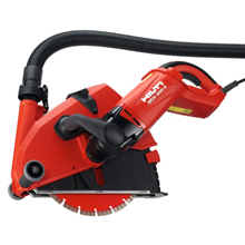 przecinarka do betonu hilti