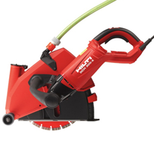 przecinarka do betonu hilti